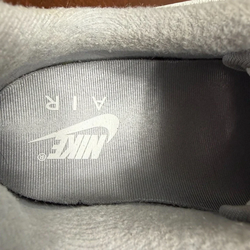 Nike Air Pegasus 89 Golf White Mens‎ 11.5 Single Shoe Replacement Left read